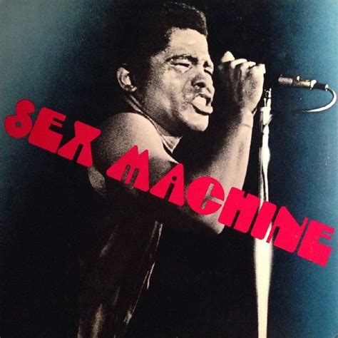 james brown sex|Sex Machine (album)